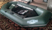 Надувная лодка Kolibri К-240Т